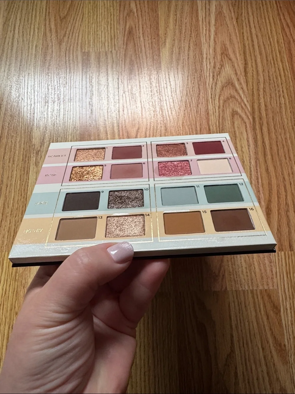 Nabla cosmetics read